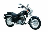 2009 Suzuki Maruder 125 photo